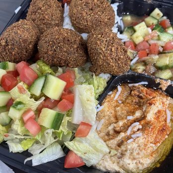 Pop’s Fresh Mediterranean - Mediterranean Near Me - Alhambra, California