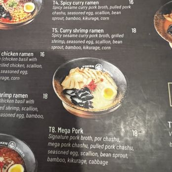 Token Ramen - Ramen Near Me - Orlando, Florida Token Ramen - Ramen Near Me - Orlando, Florida
