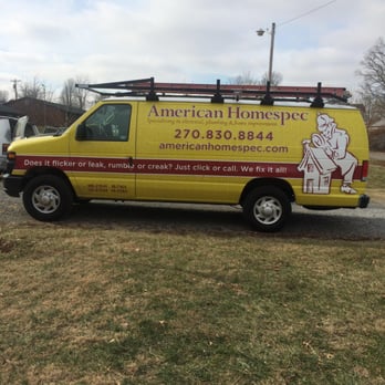 American Homespec - New look for 2015 - Plumbing Near Me - Henderson, Kentucky