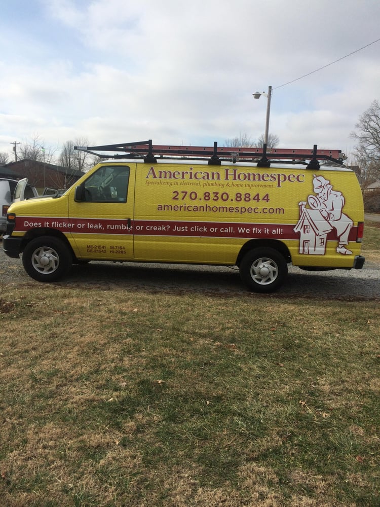 Slide of American Homespec