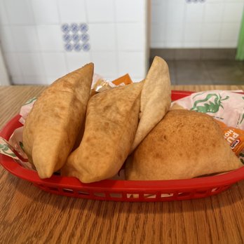 Garcia's Kitchen - Sopapillas - New Mexican Cuisine Near Me - Albuquerque, New Mexico