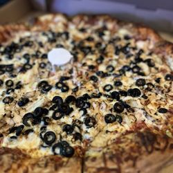 Vincenzo's Pizza Newhall