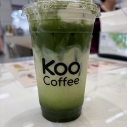 Matcha Einspanner