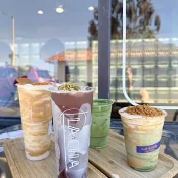 La Cha - Drinks - Bubble Tea Near Me - Hawthorne, California