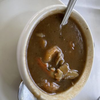 The Chimneys - Seafood gumbo - Cajun/Creole Near Me - Gulfport, Mississippi The Chimneys - Seafood gumbo - Cajun/Creole Near Me - Gulfport, Mississippi