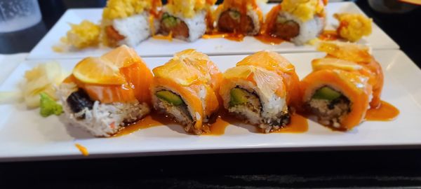 Arigato Sushi by null