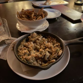 Brasserie Margot - CASSOULET AUX CHAMPIGNONS - Desserts Near Me - Atlanta, Georgia Brasserie Margot - CASSOULET AUX CHAMPIGNONS - Desserts Near Me - Atlanta, Georgia