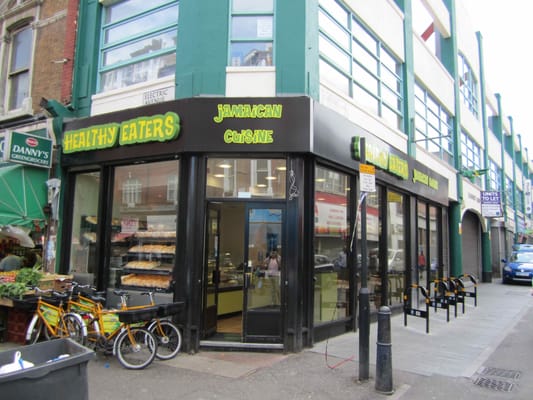 Healthy Eaters by null Healthy Eaters by null