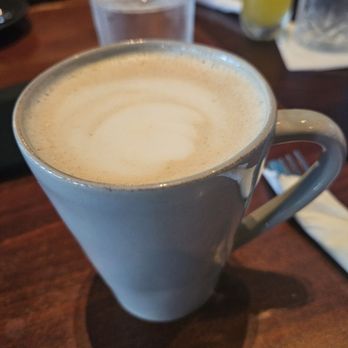 Let’s Yolk About It - Chai latte - Breakfast & Brunch Near Me - Long Beach, California Let’s Yolk About It - Chai latte - Breakfast & Brunch Near Me - Long Beach, California