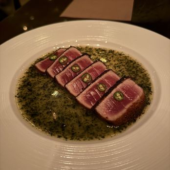 Umi - Charred chutoro tataki - Sushi Bars Near Me - Atlanta, Georgia Umi - Charred chutoro tataki - Sushi Bars Near Me - Atlanta, Georgia
