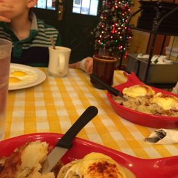 Eggs Benedict