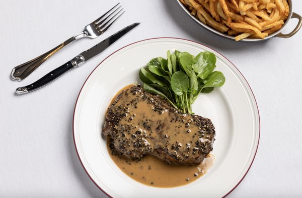 Emeril's Brasserie by null