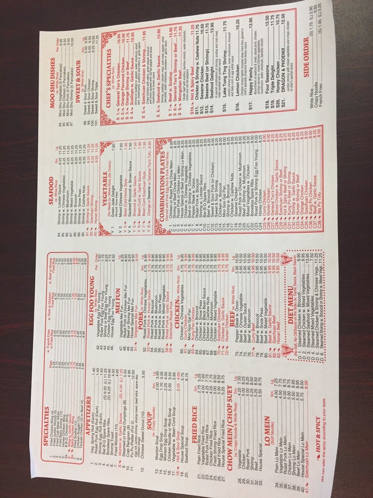 CHINA KING 26 Reviews 925 Seaside Rd SW, Ocean Isle Beach, NC Yelp