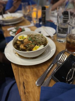 Guppy's On the Beach by null