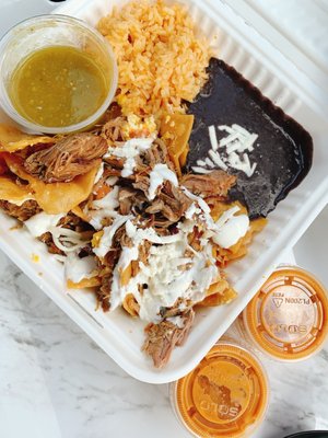 Spanglish Kitchen by null