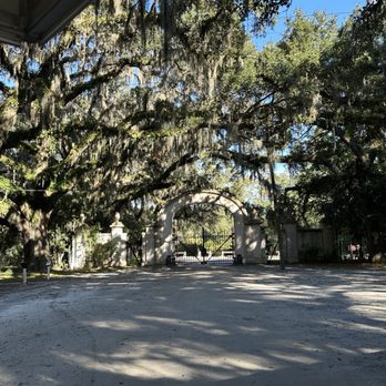 Wormsloe State Historic Site - Landmarks & Historical Buildings Near Me - Savannah, Georgia