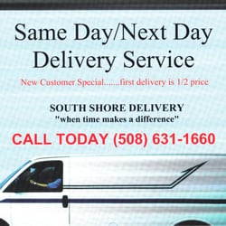 South Shore Delivery