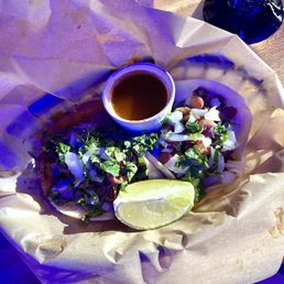 Asada Taco