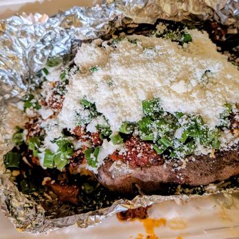 Kennedy's Meat - Baked potato - Meat Shops Near Me - Escondido, California Kennedy's Meat - Baked potato - Meat Shops Near Me - Escondido, California