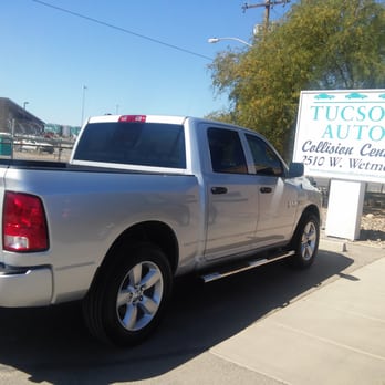 Tucson Auto Collision Center - Good as new!!! - Body Shops Near Me - Tucson, Arizona Tucson Auto Collision Center - Good as new!!! - Body Shops Near Me - Tucson, Arizona