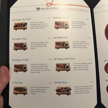 MENSHO - Menu - Ramen Near Me - Walnut Creek, California