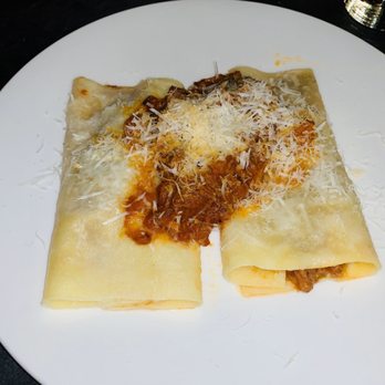Tarallucci e Vino NoMad - This Duck Ragu dish looks simple ... but it Is so Rich, creamy and dreamy in your mouth! Taste just like a home cooked dish in Italy! - Italian Near Me - New York, New York Tarallucci e Vino NoMad - This Duck Ragu dish looks simple ... but it Is so Rich, creamy and dreamy in your mouth! Taste just like a home cooked dish in Italy! - Italian Near Me - New York, New York