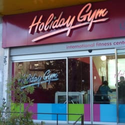 Holiday Gym Aluche
