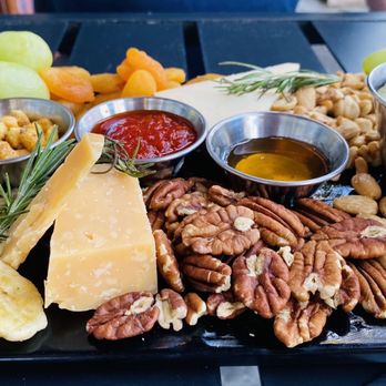20Twenty Restaurant & Bar - Cheese board - Wine Bars Near Me - San Jose, California