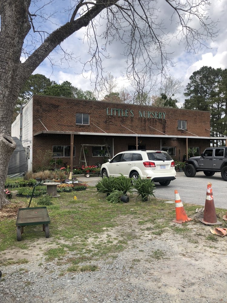 LITTLE’S NURSERY Updated September 2024 4830 US Highway 13 S