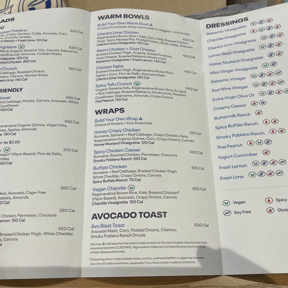 Just Salad - Salad Near Me - Burlington, Massachusetts Just Salad - Salad Near Me - Burlington, Massachusetts