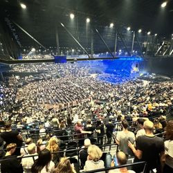 Hallenstadion Zürich
