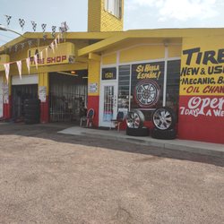 Primos Tire Shop