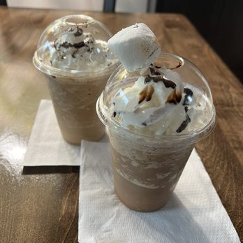 Moon Hollow Coffee - Smores - Venues & Event Spaces Near Me - Omaha, Nebraska