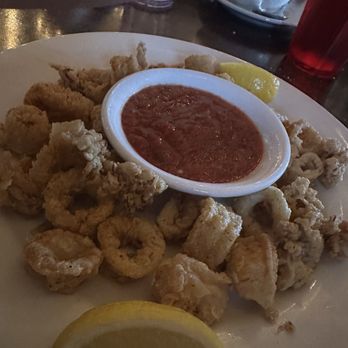 Roman Cucina - Calamari - Italian Near Me - Dallas, Texas Roman Cucina - Calamari - Italian Near Me - Dallas, Texas