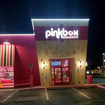 Pinkbox Doughnuts - Too Early - Donuts Near Me - Las Vegas, Nevada Pinkbox Doughnuts - Too Early - Donuts Near Me - Las Vegas, Nevada