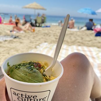 Active Culture - 1/2 Wholesome Bowl - Juice Bars & Smoothies Near Me - Laguna Beach, California