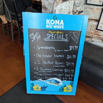 Fotia Greek Taverna - Specials - Greek Near Me - Manchester, New Hampshire