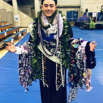 Lei Away - Super Ti-leaf Maile Lei - Florists Near Me - Orem, Utah
