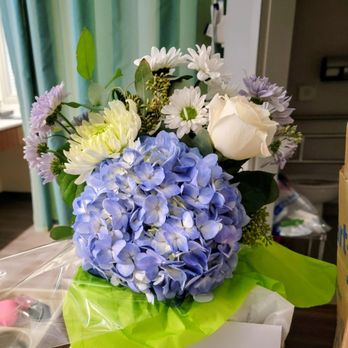 Lafayette Florist - Baby boy congratulations bouquet - Florists Near Me - Erie, Colorado