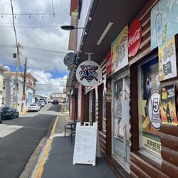Restaurante Bravos All Star - Exterior