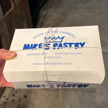 Mike's Pastry - Bakeries Near Me - Boston, Massachusetts Mike's Pastry - Bakeries Near Me - Boston, Massachusetts