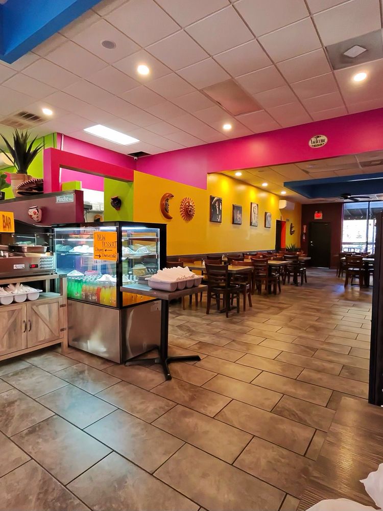 4 Queens Mexican Grill
