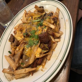 Wendigo - Brisket poutine - Bars Near Me - Stoughton, Wisconsin