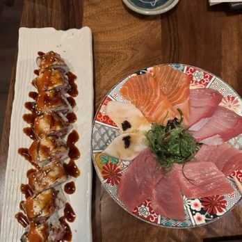 Bubu - Sashimi platter - Sushi Bars Near Me - San Francisco, California