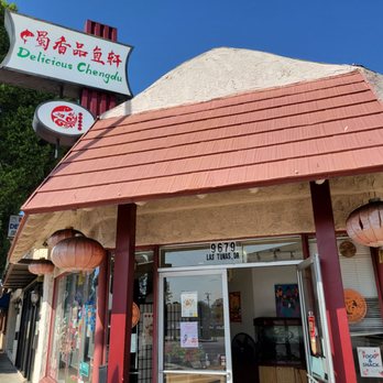 Delicious Chengdu - Szechuan Near Me - Temple City, California