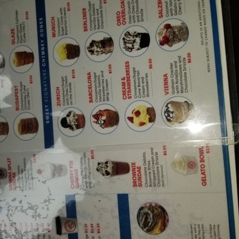 AZ Chimney Cakes - Chimney Cakes Near Me - Mesa, Arizona