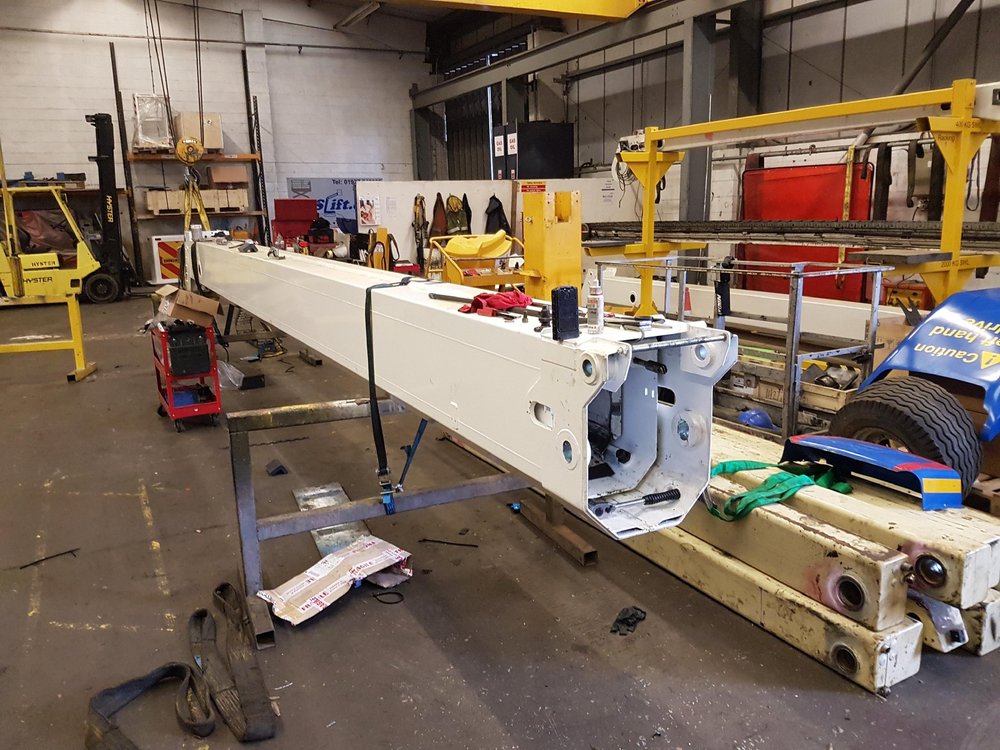 FIM HYDRAULICS 30 Photos 16 Longfields Court, Barnsley, South