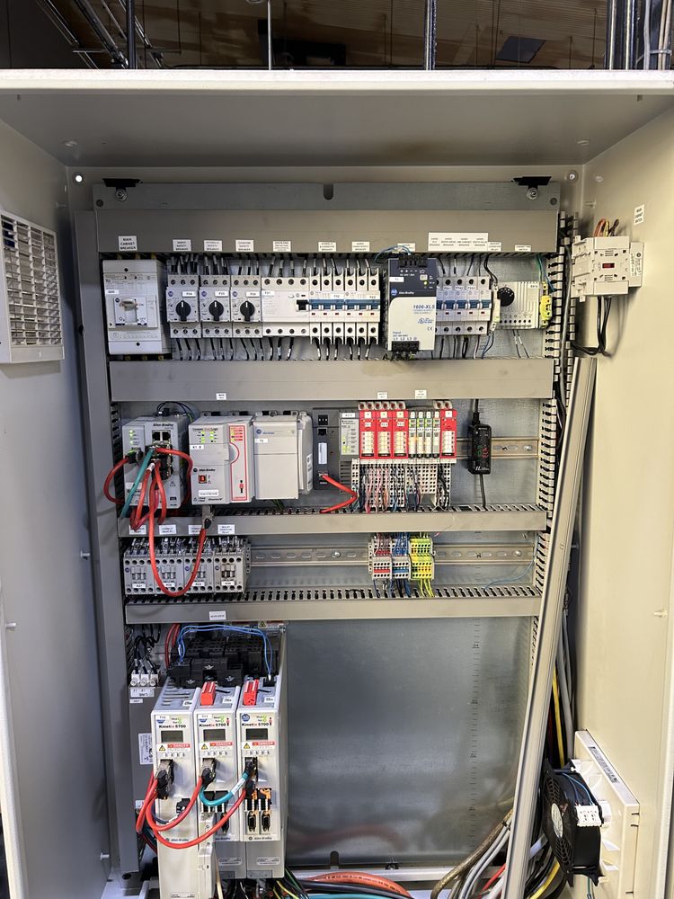 Slide of Elect Electric
