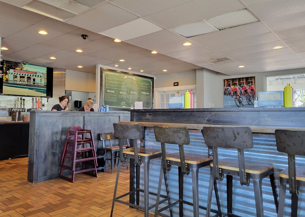 Bend Burger
