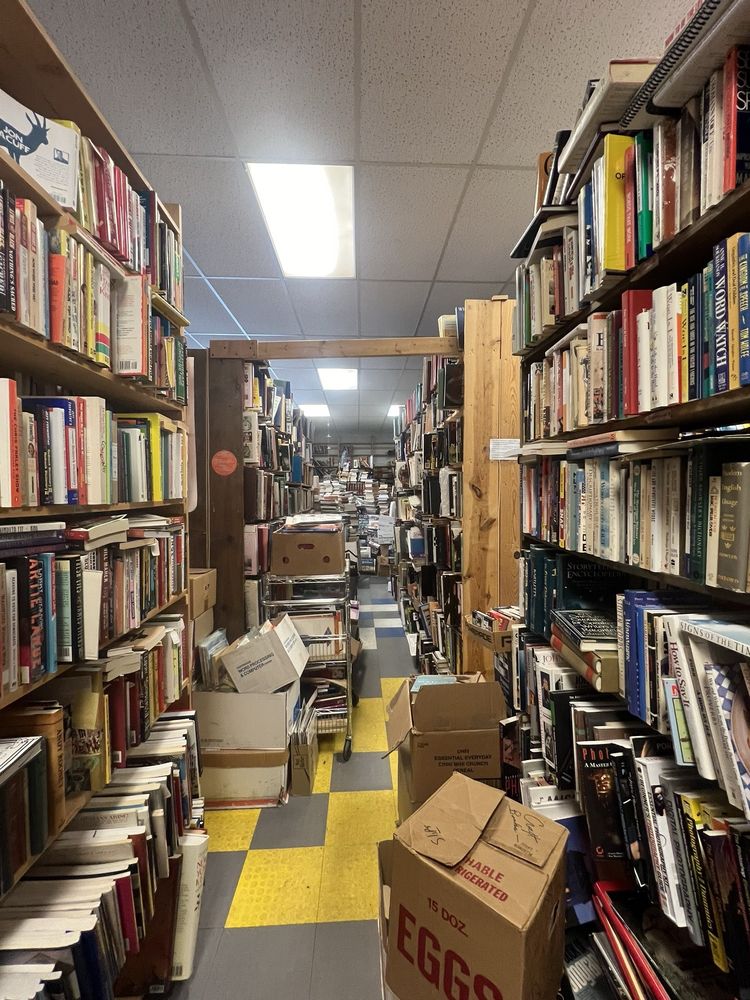 BDS Books Logo